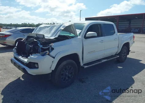 2023 Toyota Tacoma Sr5 V6 из США, поврежденный, VIN 3TMAZ5CN7PM217387